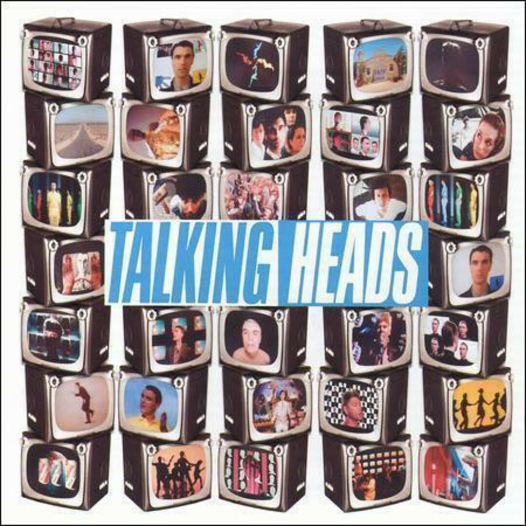 欧CD Talking Heads Collection 094638460022 Parlophone /00110 エンタメ/ホビーのCD(ポップス/ロック(洋楽))の商品写真