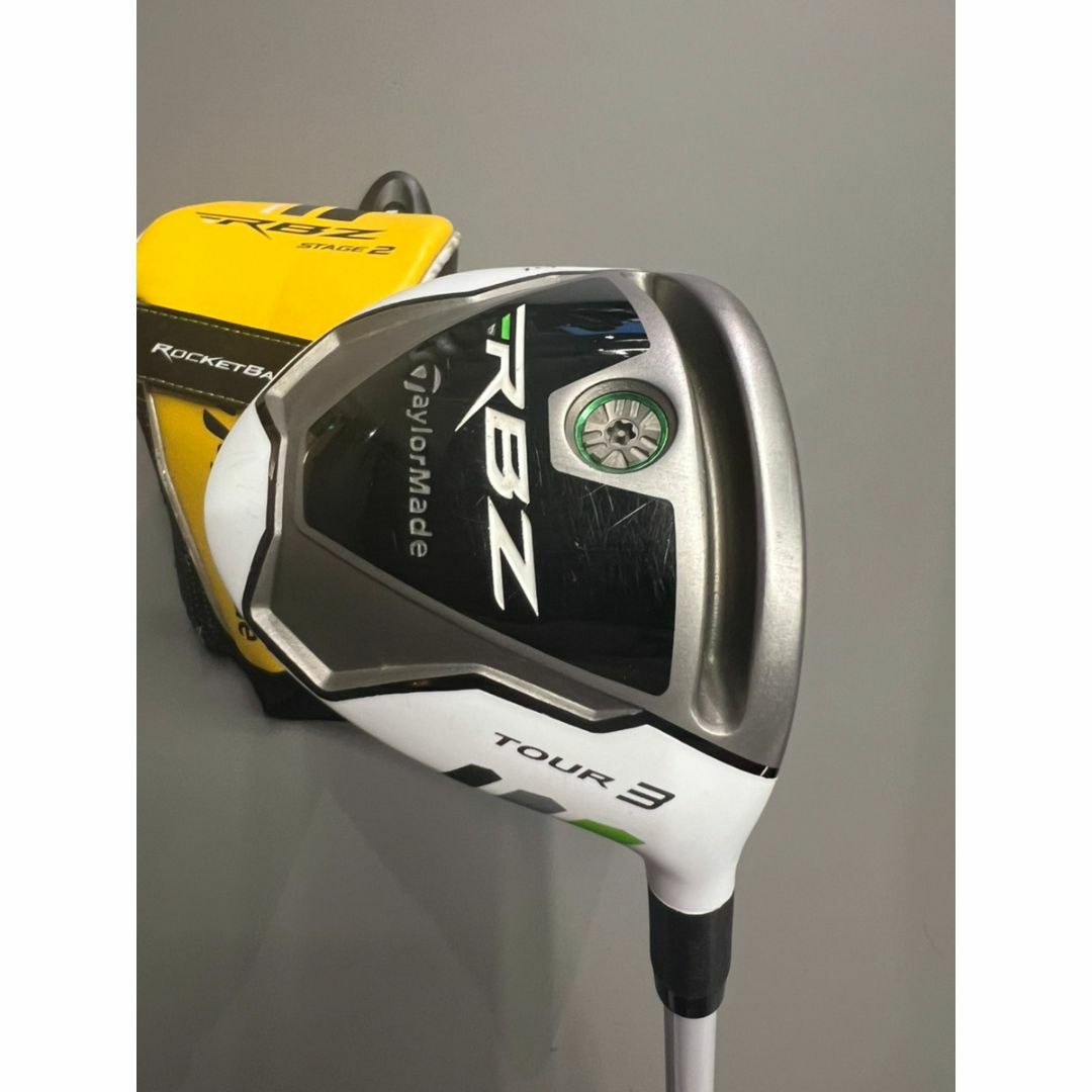 TaylorMade - テーラーメイド_RBZ2 3W