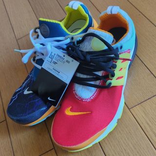 ナイキ(NIKE)の15900円 Nike Air Presto エアプレスト"What The"(スニーカー)