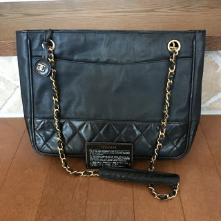 シャネル(CHANEL)のGW中お買い上げ送料無料！CHANEL(ハンドバッグ)