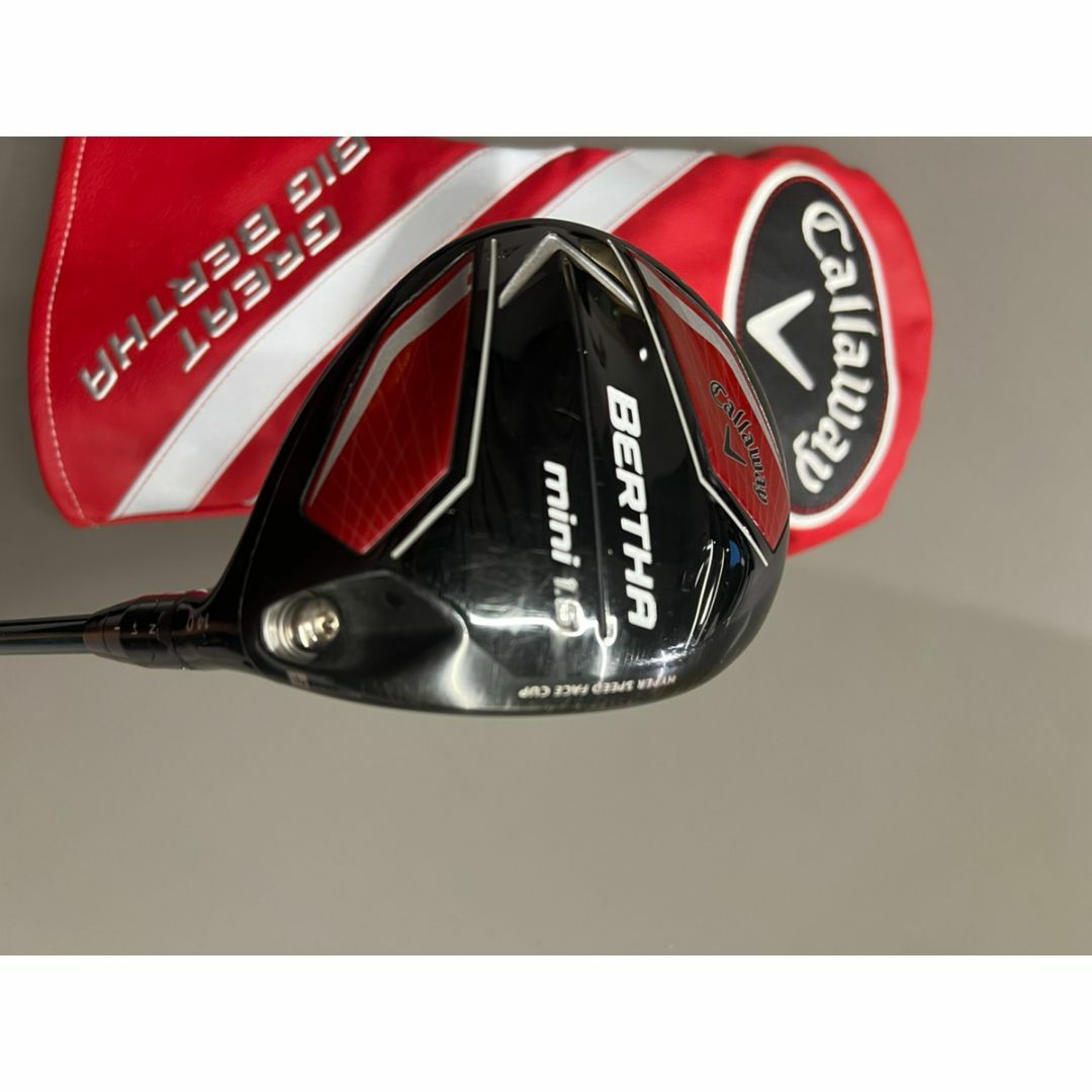 Callaway Golf - キャロウェイ_BERTHA mini1.5