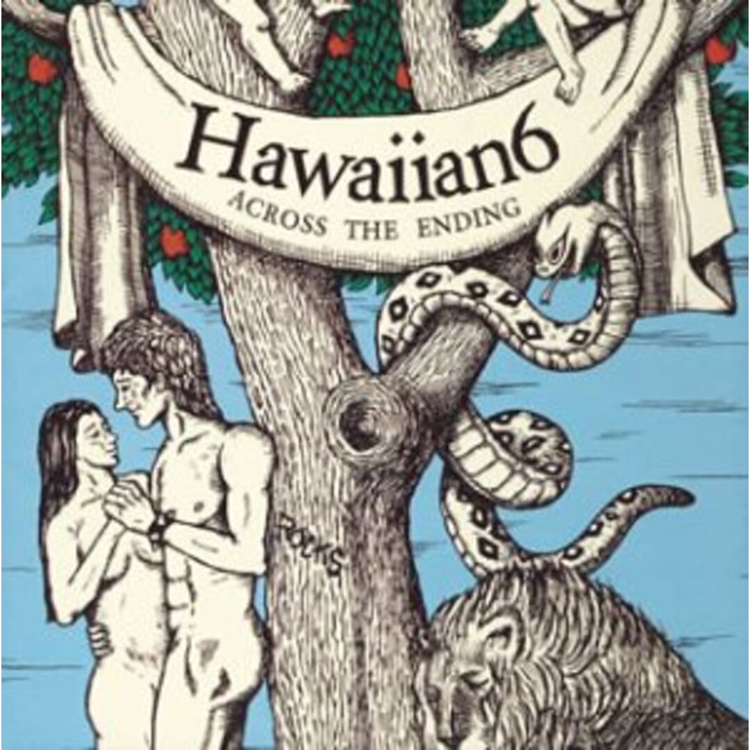 (CD)ACROSS THE ENDING/HAWAIIAN6 エンタメ/ホビーのCD(ポップス/ロック(邦楽))の商品写真