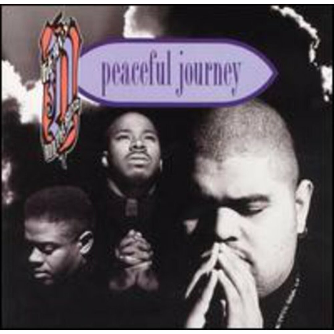 (CD)Peaceful Journey/Heavy D & the Boyz、Heavy D、Heavy D. & the Boyz エンタメ/ホビーのCD(クラブ/ダンス)の商品写真