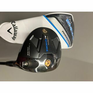 キャロウェイゴルフ(Callaway Golf)のキャロウェイ_PARADYM Ai SMOKE Ti340 1W(クラブ)