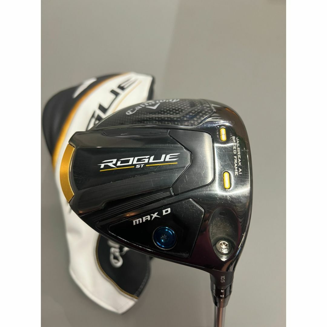 Callaway Golf - キャロウェイ ROGUE ST MAXD 1W
