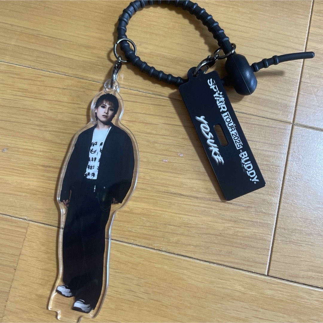 SPYAIR YOSUKE BUDDY アクスタ エンタメ/ホビーのタレントグッズ(ミュージシャン)の商品写真