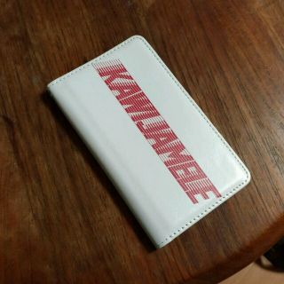 カウイジャミール(KAWI JAMELE)のkawijamele/マルチスマホケース(モバイルケース/カバー)