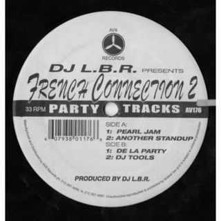 米12” DJ LBR French Connection 2 AV176 AV8 Records /00250(その他)