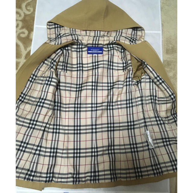 BURBERRY(バーバリー)のバーバリー ブルーレーベル ジャケット コート レディースのジャケット/アウター(その他)の商品写真