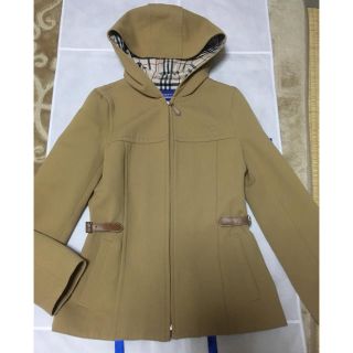 バーバリー(BURBERRY)のバーバリー ブルーレーベル ジャケット コート(その他)