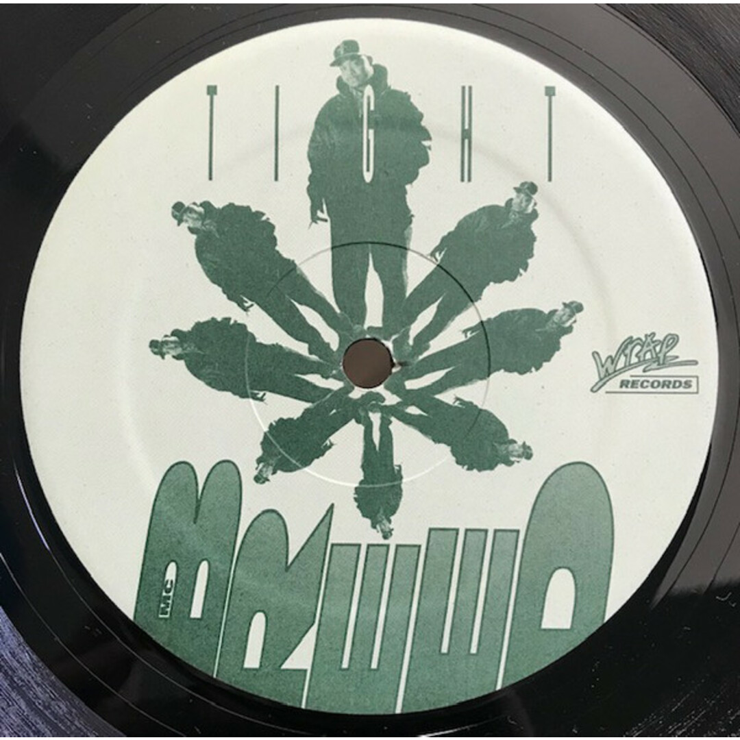米12” MC Breed Tight 12PO181 Wrap Records, Ichiba /00250 エンタメ/ホビーのエンタメ その他(その他)の商品写真