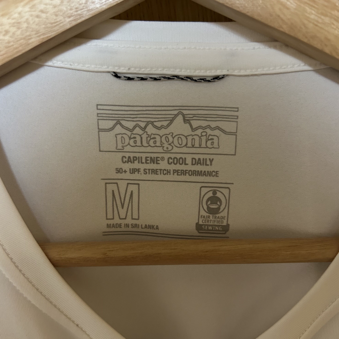 patagonia(パタゴニア)のPatagonia  COOL DAILY 50+ UPF Tシャツ メンズのトップス(Tシャツ/カットソー(半袖/袖なし))の商品写真