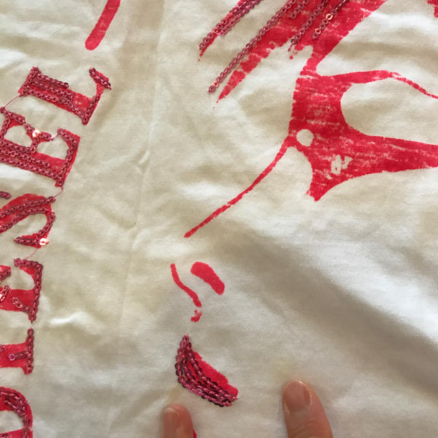 DIESEL(ディーゼル)のDIESEL Tシャツ レディースのトップス(Tシャツ(長袖/七分))の商品写真