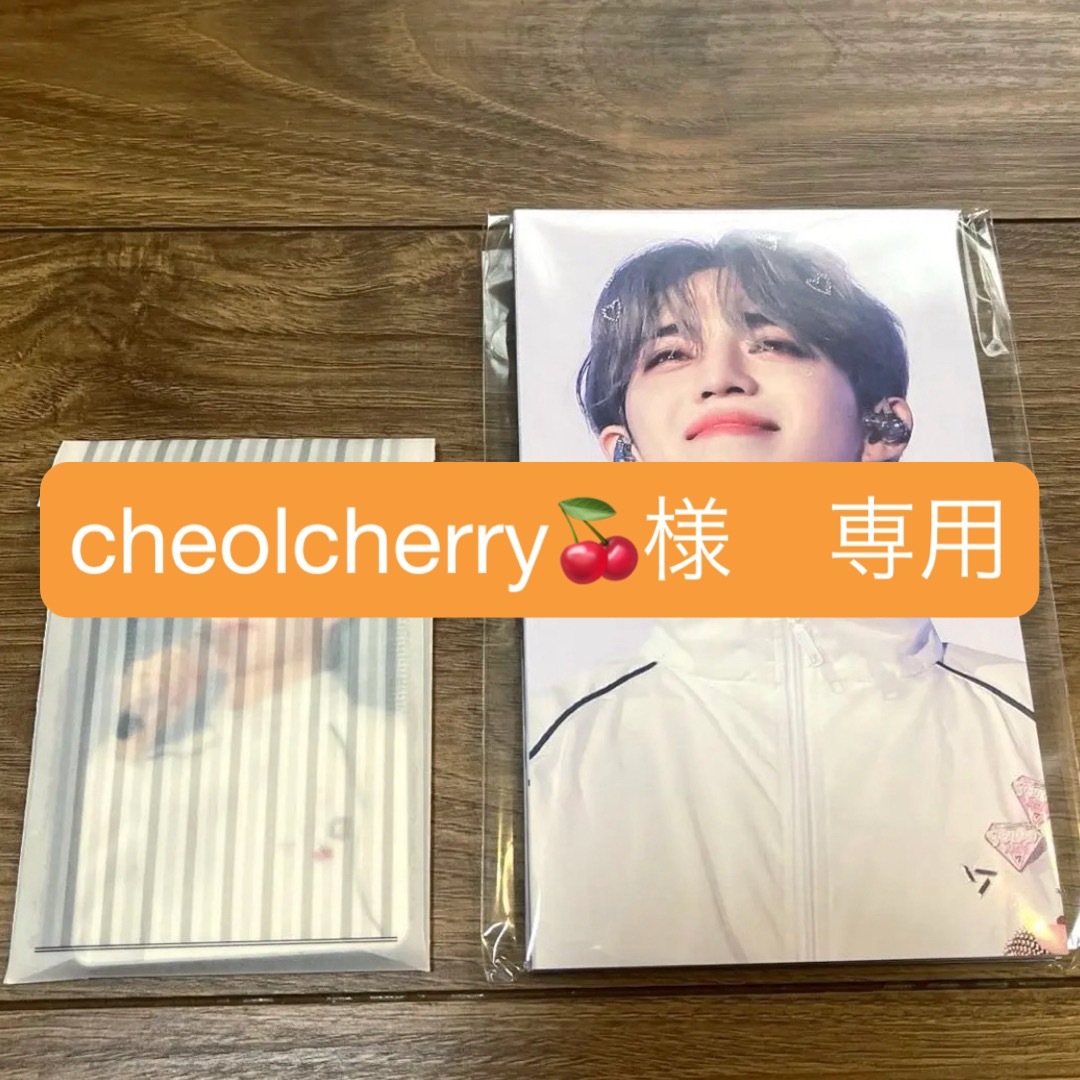 SEVENTEEN - SEVENTEEN follow DVD トレカ ポストカード セット SEVENTEEN - SEVENTEEN follow DVD トレカ ポストカード セット