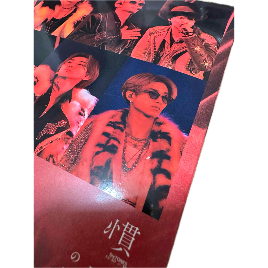 気質アップ SixTONES - shop な's by 初回盤DVDの通販 慣性の法則 SixTONES ミュージック