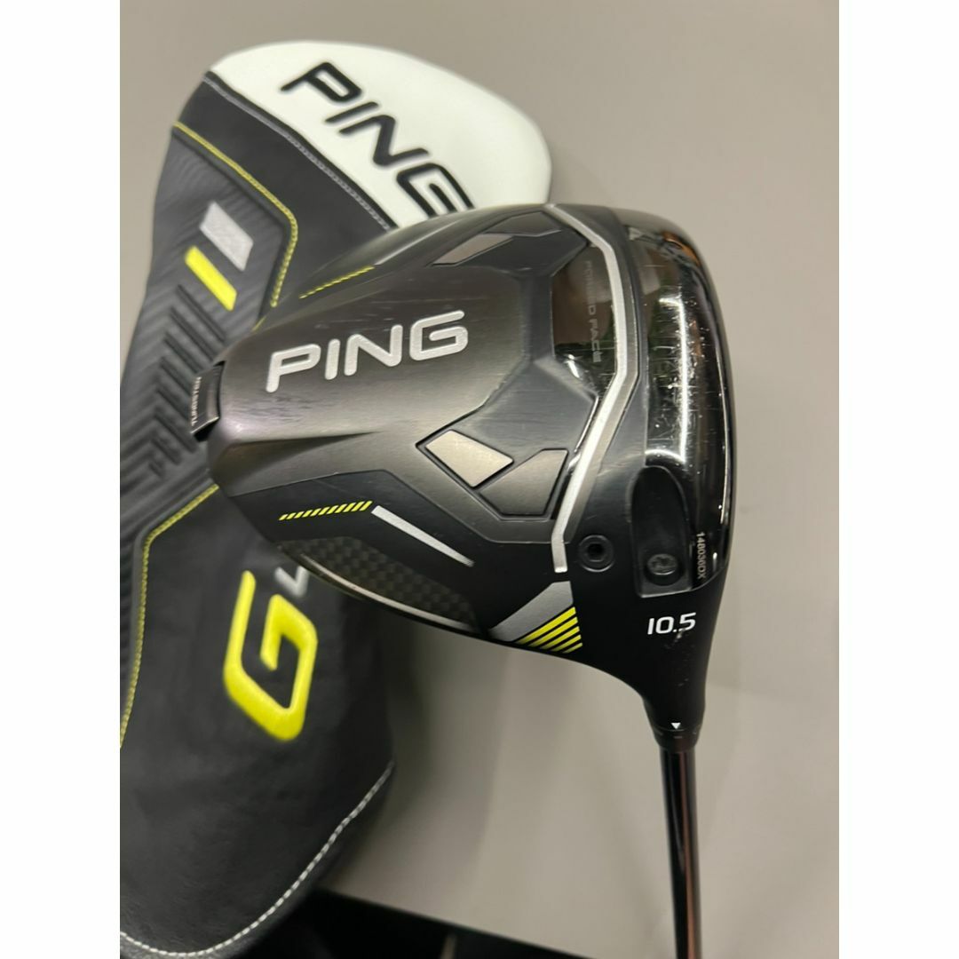 クラブ PING - PING_G430 MAX10k 1W
