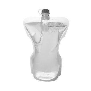 エバニュー(EVERNEW) Water carry 2000ml Grey E(その他)