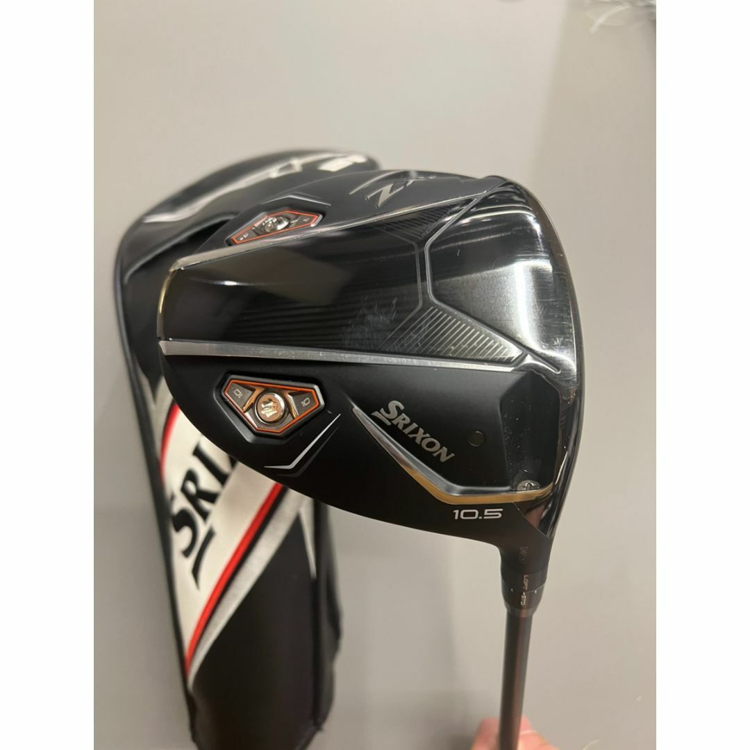 Srixon - スリクソン_ZXi 10.5° 1W