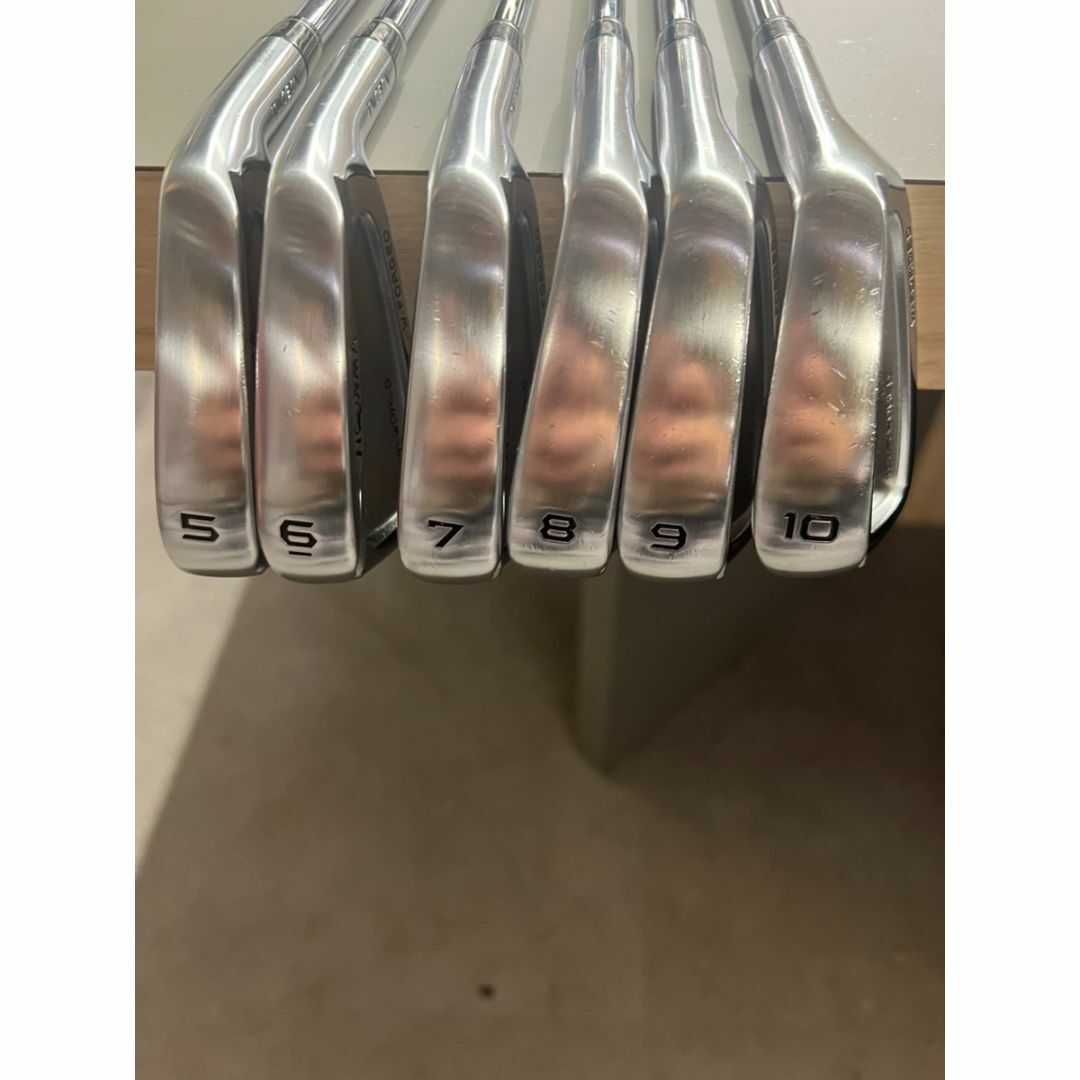 本間ゴルフ - ホンマ_TOUR WORLD TW737V アイアンセット
