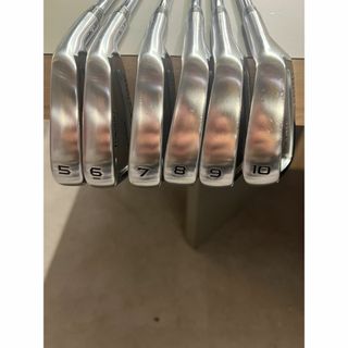 ホンマ_TOUR WORLD TW737V アイアンセット