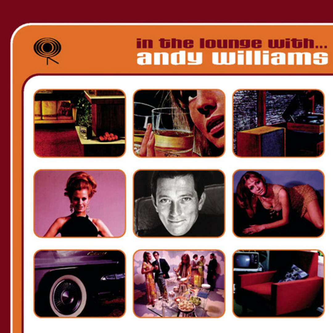 英CD Andy Williams In the Lounge With 4916182 Columbia /00110 エンタメ/ホビーのCD(ジャズ)の商品写真
