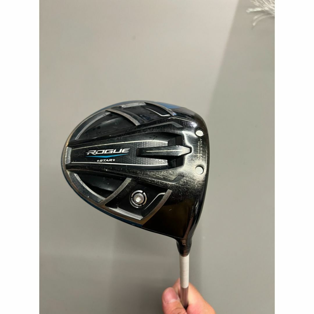 Callaway Golf - キャロウェイ_ROGUE 1W