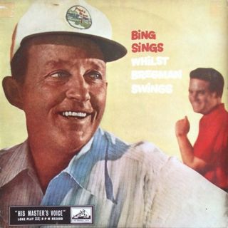 英LP Bing Crosby, Buddy Bregman Bing Sings Whilst Bregman Swings CLP1088 His Masters Voice /00260(その他)