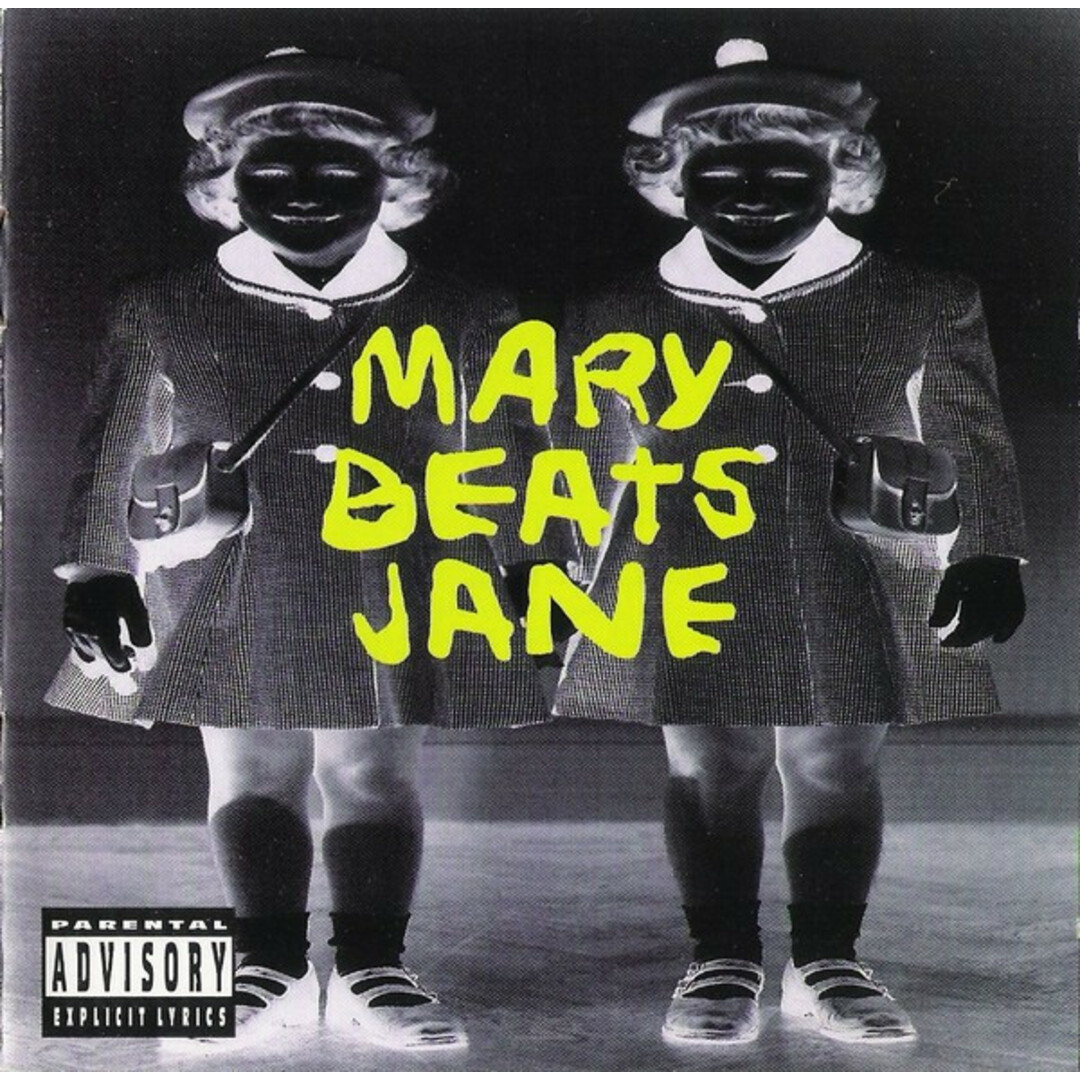 米CD Mary Beats Jane Mary Beats Jane GEFD24724 Geffen Records, MVG /00110 エンタメ/ホビーのCD(ポップス/ロック(洋楽))の商品写真