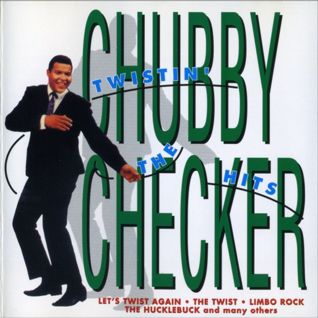 蘭CD Chubby Checker Twistin The Hits WB869312 Wise Buy /00110 エンタメ/ホビーのCD(ポップス/ロック(洋楽))の商品写真