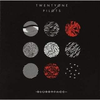 英CD Twenty One Pilots Blurryface 075678669224 Fueled By Ramen (2) /00110(クラブ/ダンス)