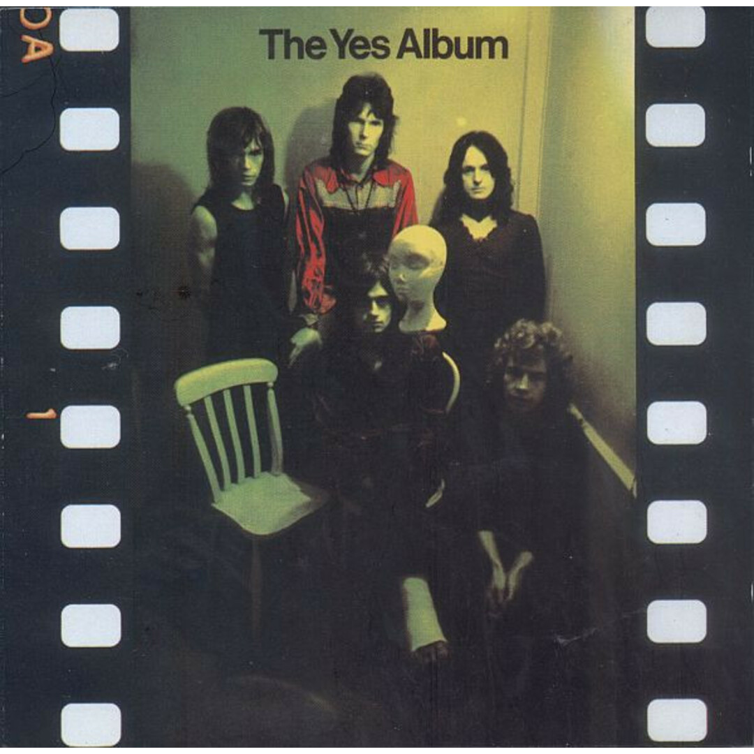 欧CD Yes The Yes Album 7567815302 Atlantic /00110 エンタメ/ホビーのCD(ポップス/ロック(洋楽))の商品写真