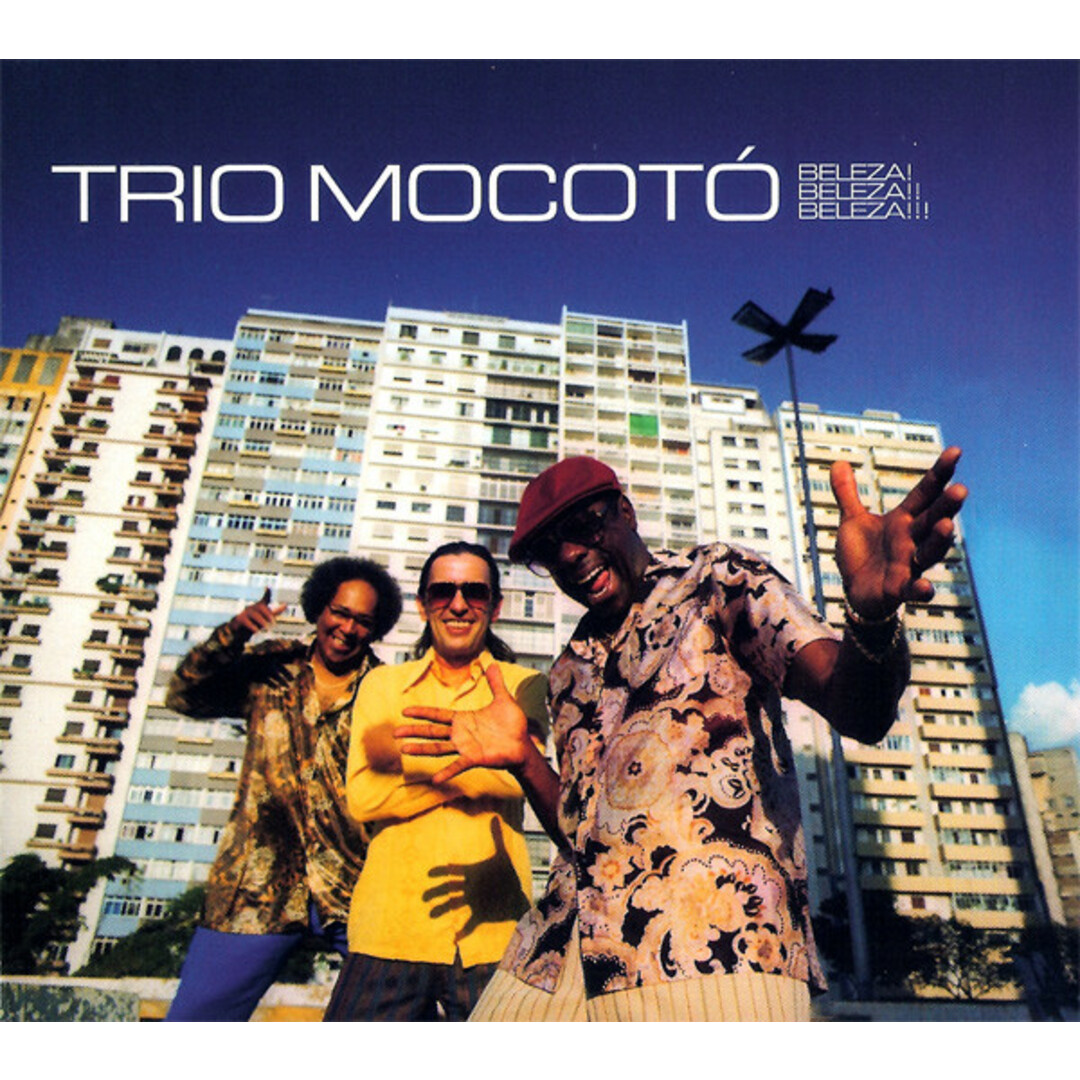 欧CD Trio Mocoto Beleza! Beleza!! Beleza!!! ZIR17 Ziriguiboom, Zirigui 紙ジャケ /00110 エンタメ/ホビーのCD(ポップス/ロック(洋楽))の商品写真
