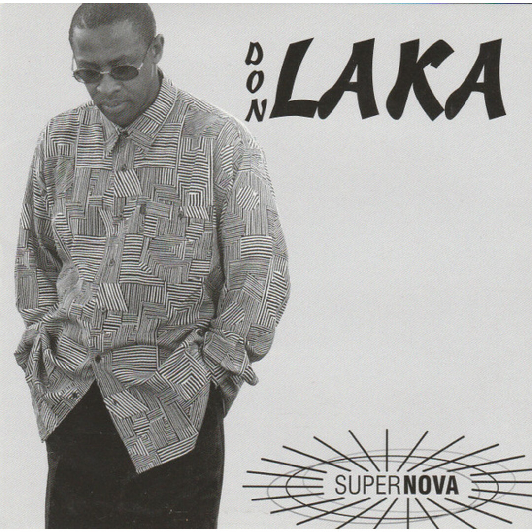CD Don Laka Supernova EICP7007 Epic /00110 エンタメ/ホビーのCD(ジャズ)の商品写真