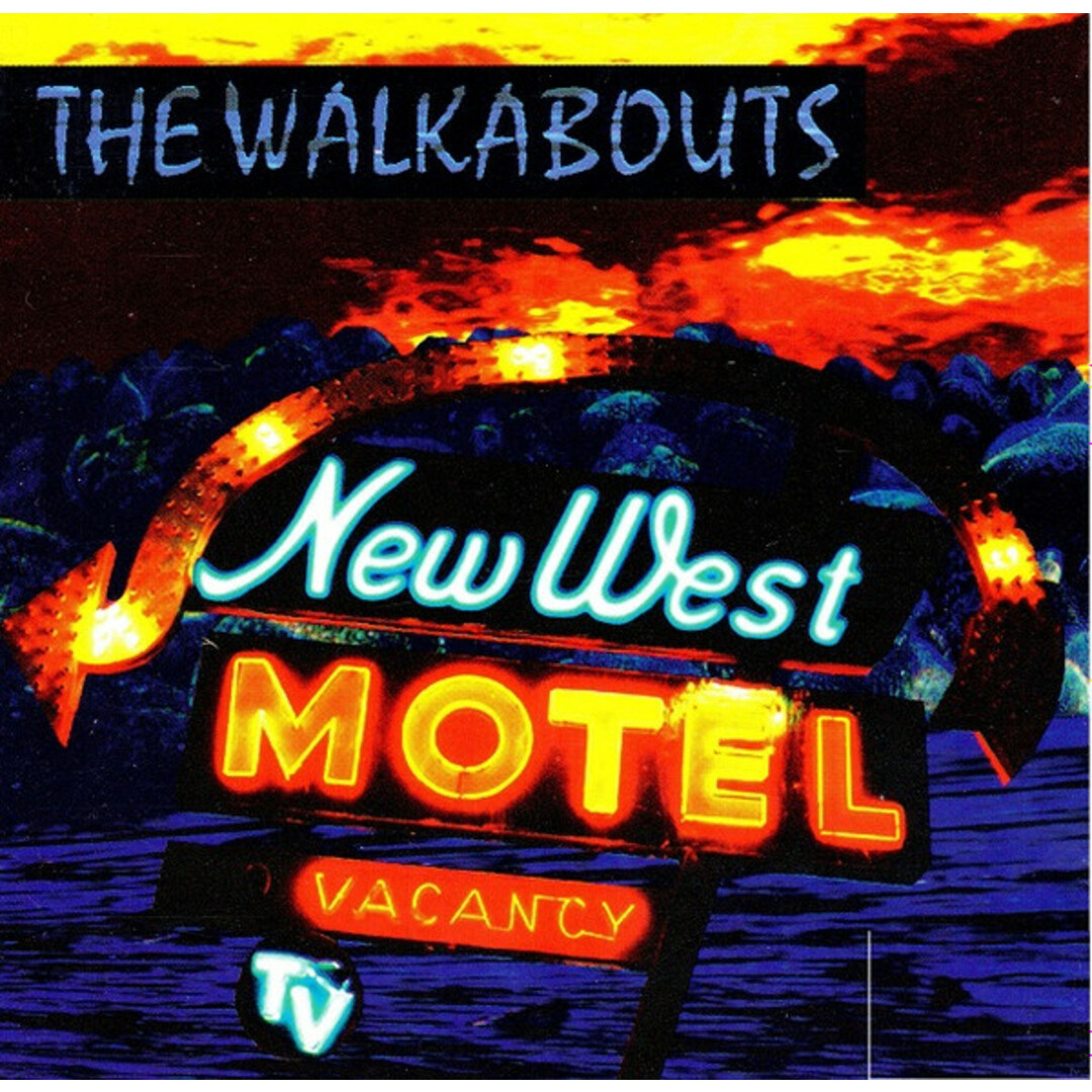 独CD Walkabouts New West Motel SPCD81252 Sub Pop /00110 エンタメ/ホビーのCD(ポップス/ロック(洋楽))の商品写真