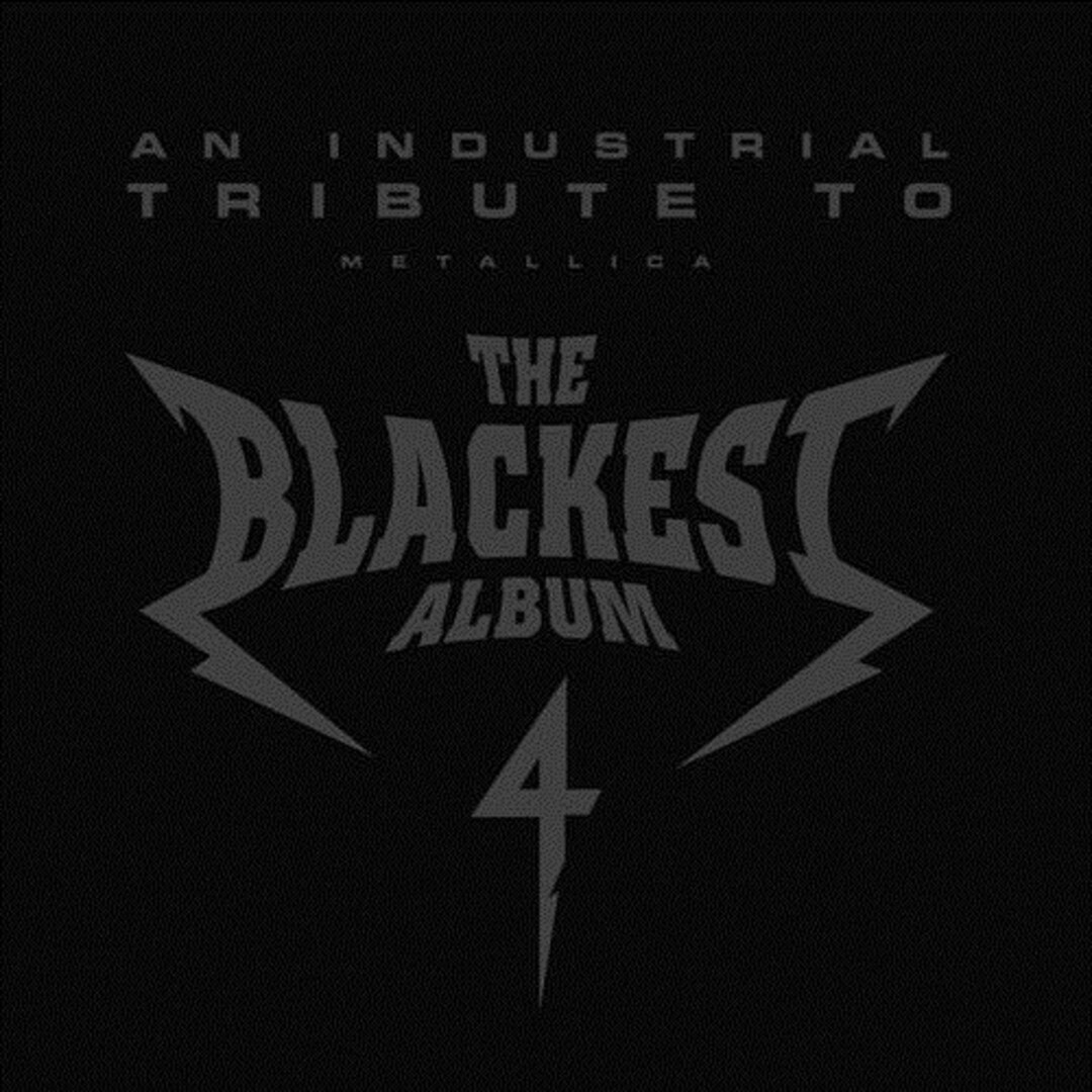 米CD Various The Blackest Album 4 - An Industrial Tribute To Met CDMGRAM188 Anagram Records /00110 エンタメ/ホビーのCD(クラブ/ダンス)の商品写真