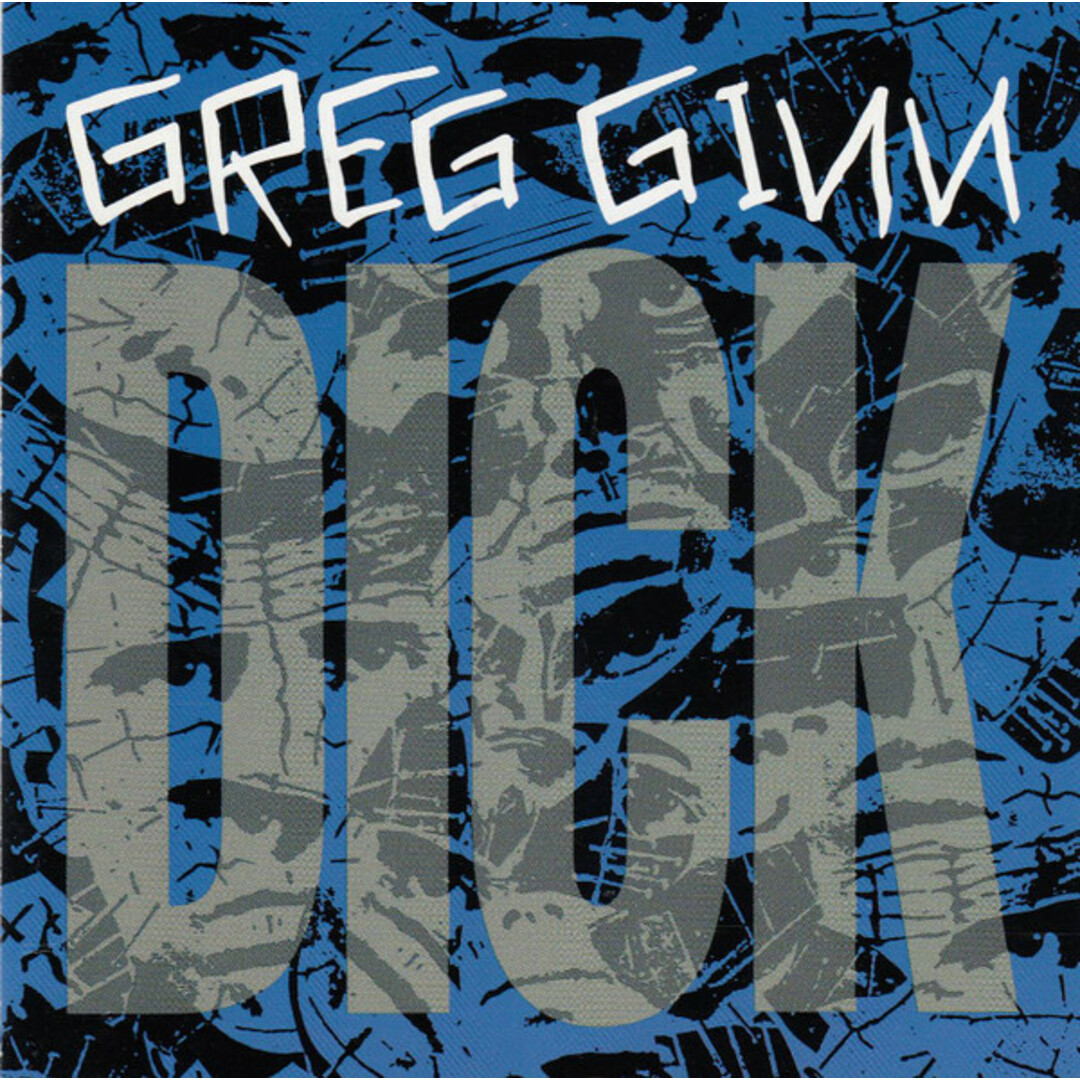 米CD Greg Ginn Dick CRZCD032 Cruz Records /00110 エンタメ/ホビーのCD(ポップス/ロック(洋楽))の商品写真