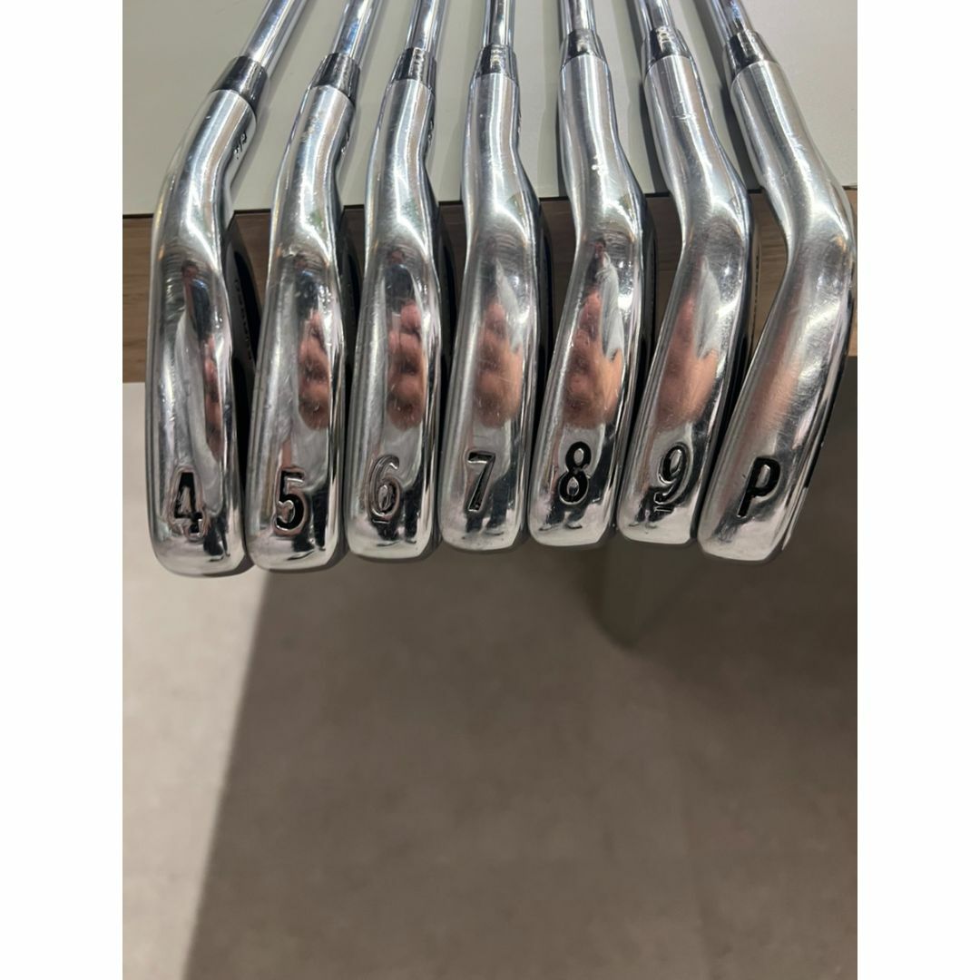Titleist - タイトリスト_AP2 714 アイアンセット