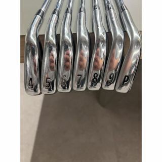 タイトリスト(Titleist)のタイトリスト_AP2 714 アイアンセット(クラブ)