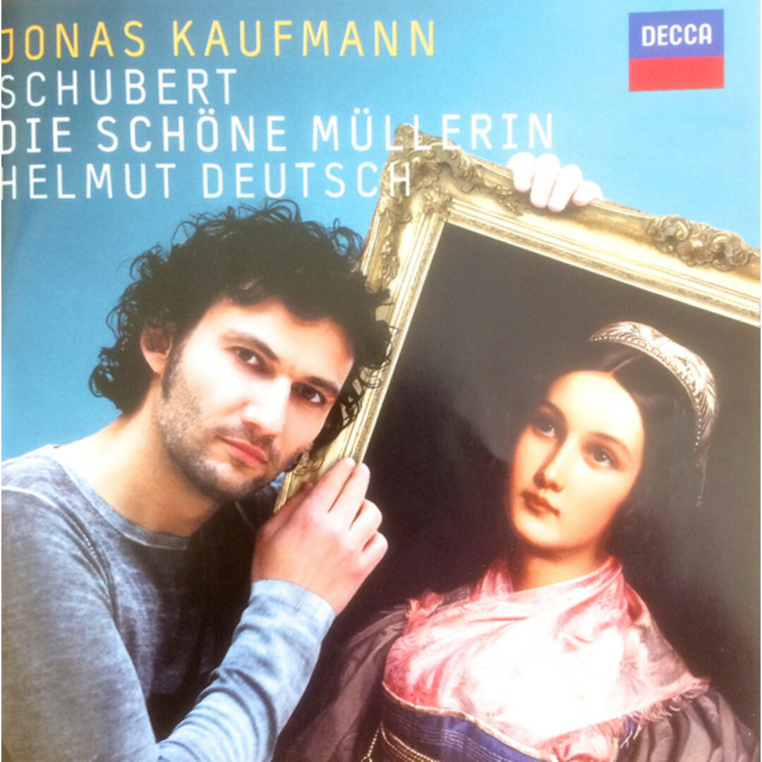 CD Jonas Kaufmann, Franz Schubert Die Schone Mullerin 4781528 Decca /00110 エンタメ/ホビーのCD(クラシック)の商品写真
