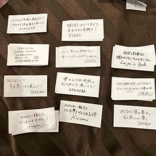 TAEMIN テミン クンデンイ ポップアップ 購入特典 3枚セットの