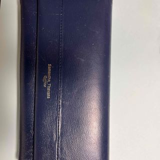 Samantha Thavasa - 新品未使用サマンサ長財布♡お買い上げ証有