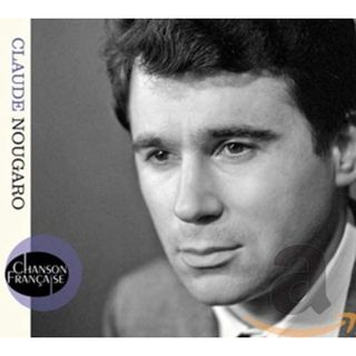 米CD Claude Nougaro Chanson Francaise  未開封 /00110(ジャズ)