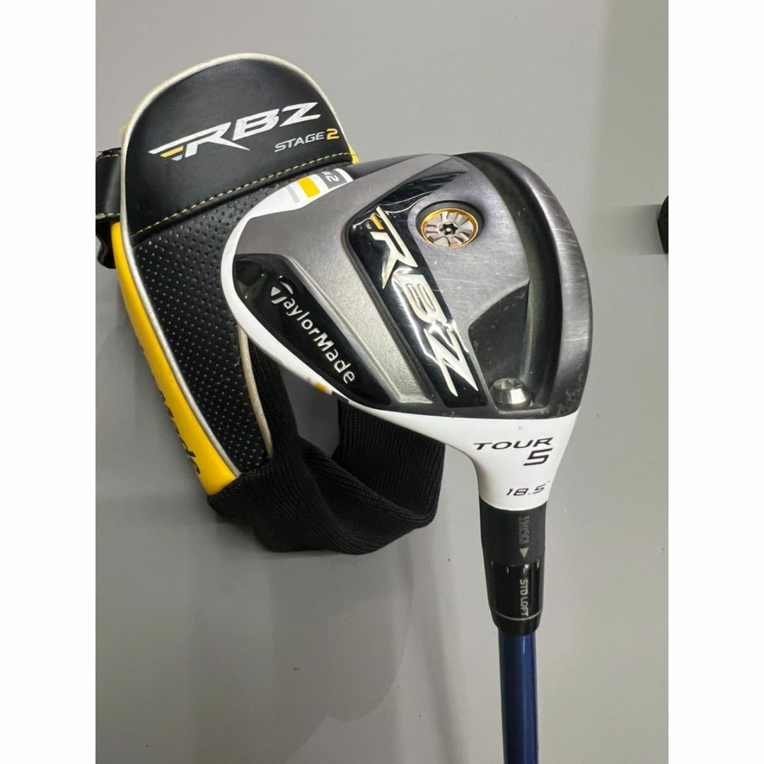 TaylorMade - テーラーメイド_RBZ 2 5W