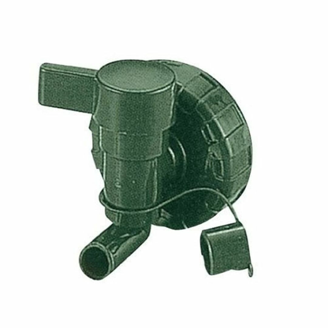 キャプテンスタッグ 抗菌ボルディーウォータータンク用コック(5L 10L 20L スポーツ/アウトドアのアウトドア(その他)の商品写真