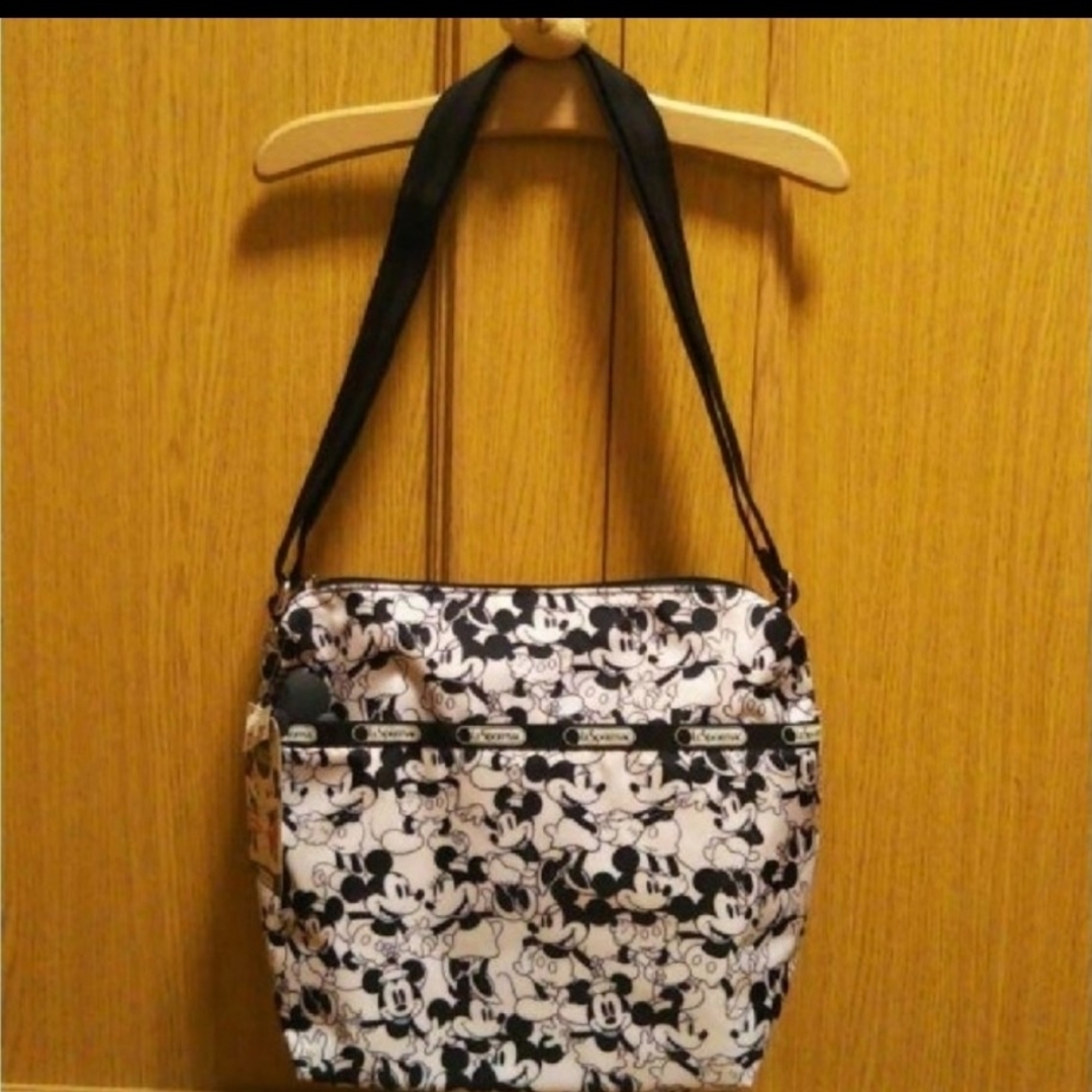 LeSportsac - ◆新品◆限定◆完売品◆レスポートサック ミッキーラブズミニー ショルダーバッグ