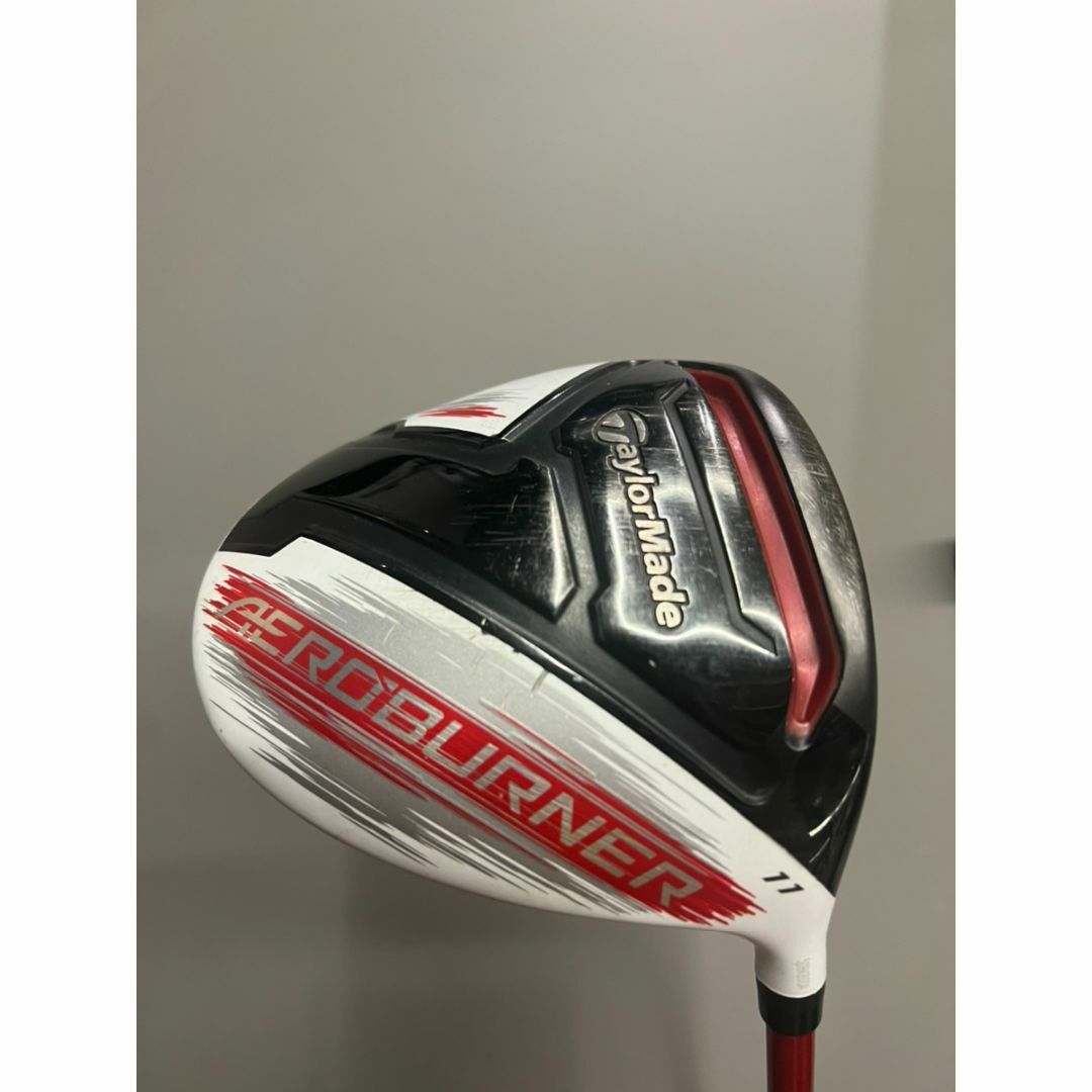 TaylorMade - テーラーメイド_AEROBURNER 1W