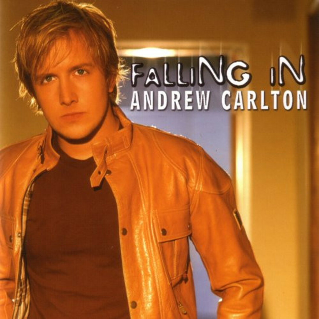 米CD Andrew Carlton Falling In 824973600520 Flying Leap Records /00110 エンタメ/ホビーのCD(ポップス/ロック(洋楽))の商品写真