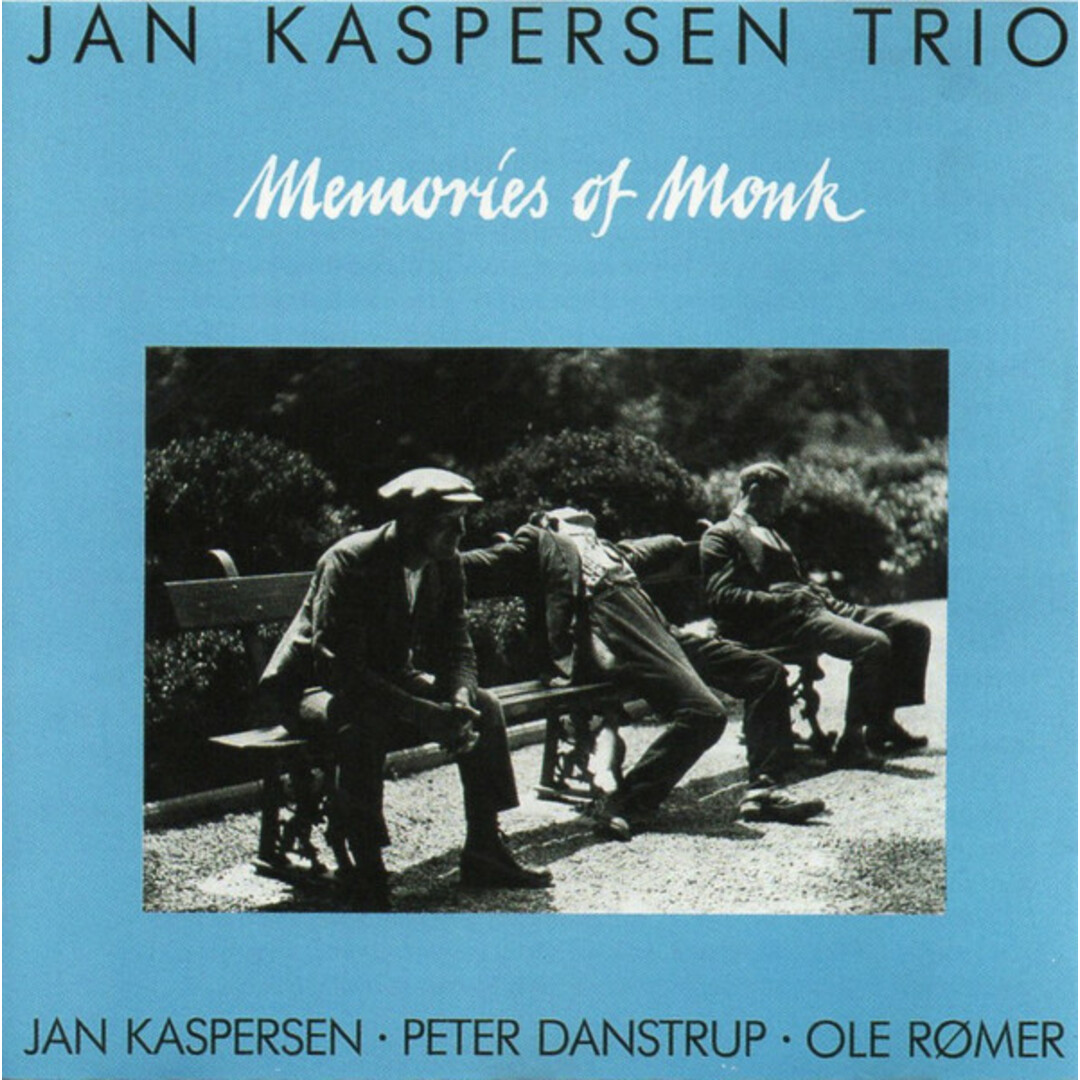 デンマークCD Jan Kaspersen Trio Memories Of Monk DOCD5208 Olufsen Records 未開封 /00110 エンタメ/ホビーのCD(ジャズ)の商品写真