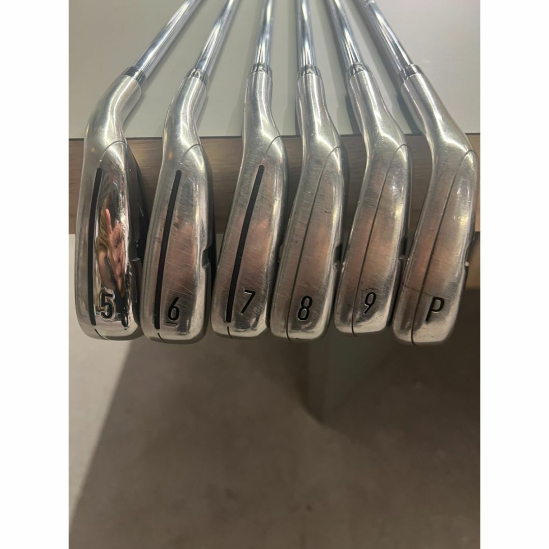 TaylorMade - テーラーメイド_M4 アイアンセット