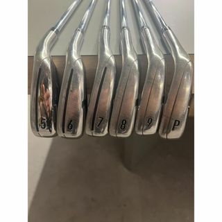 テーラーメイド(TaylorMade)のテーラーメイド_M4 アイアンセット(クラブ)
